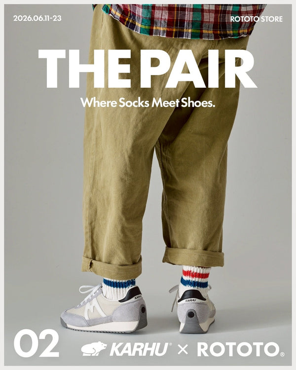 THE PAIR_Vol.02 KARHU