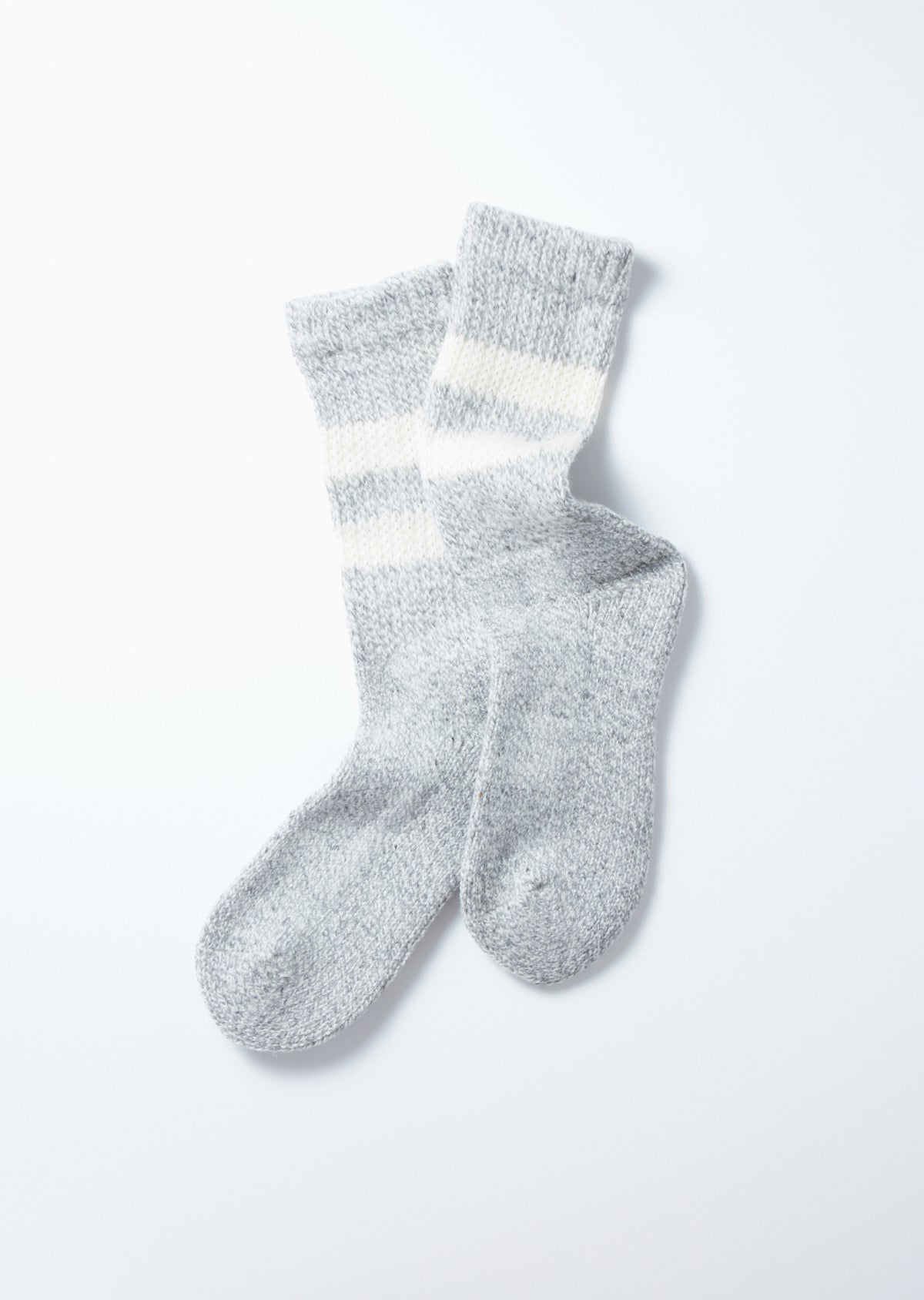 GRAY / IVORY