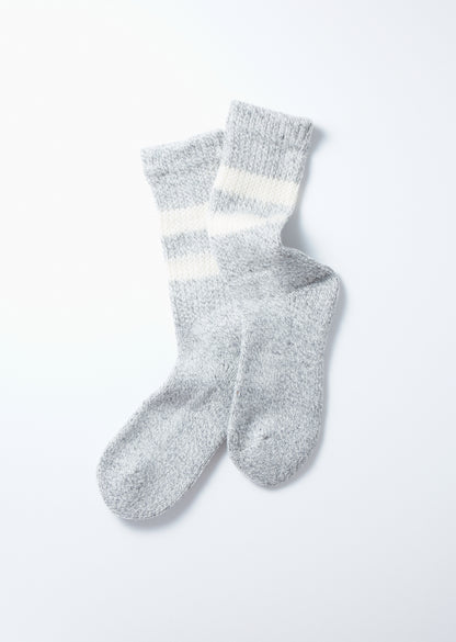 GRAY / IVORY