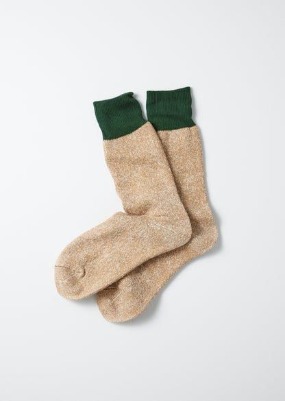 D.GREEN / BEIGE