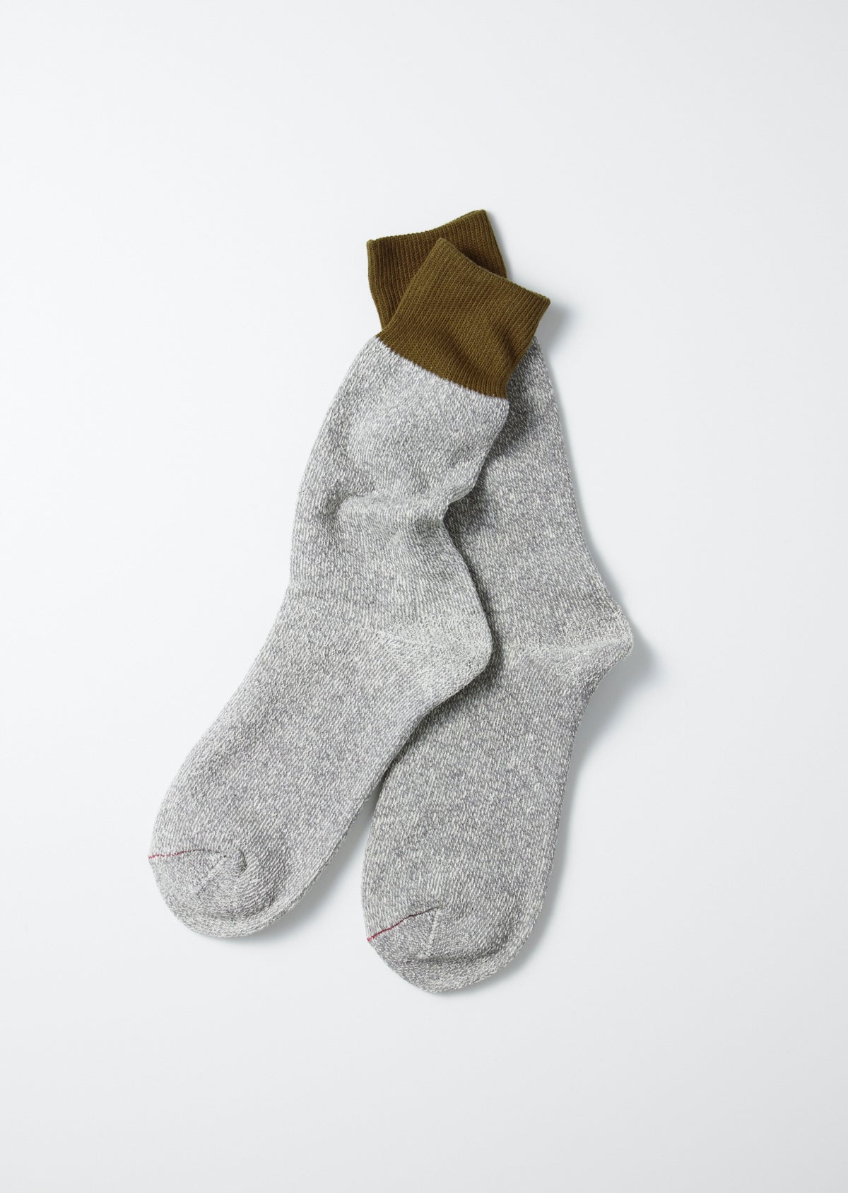 OLIVE / GRAY