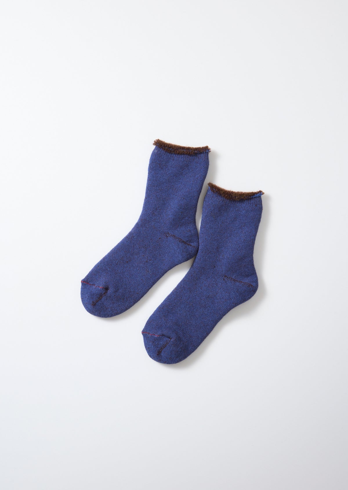 D.BLUE / BROWN