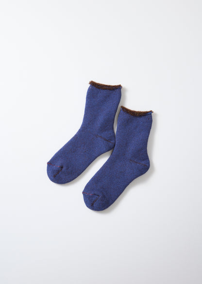 D.BLUE / BROWN