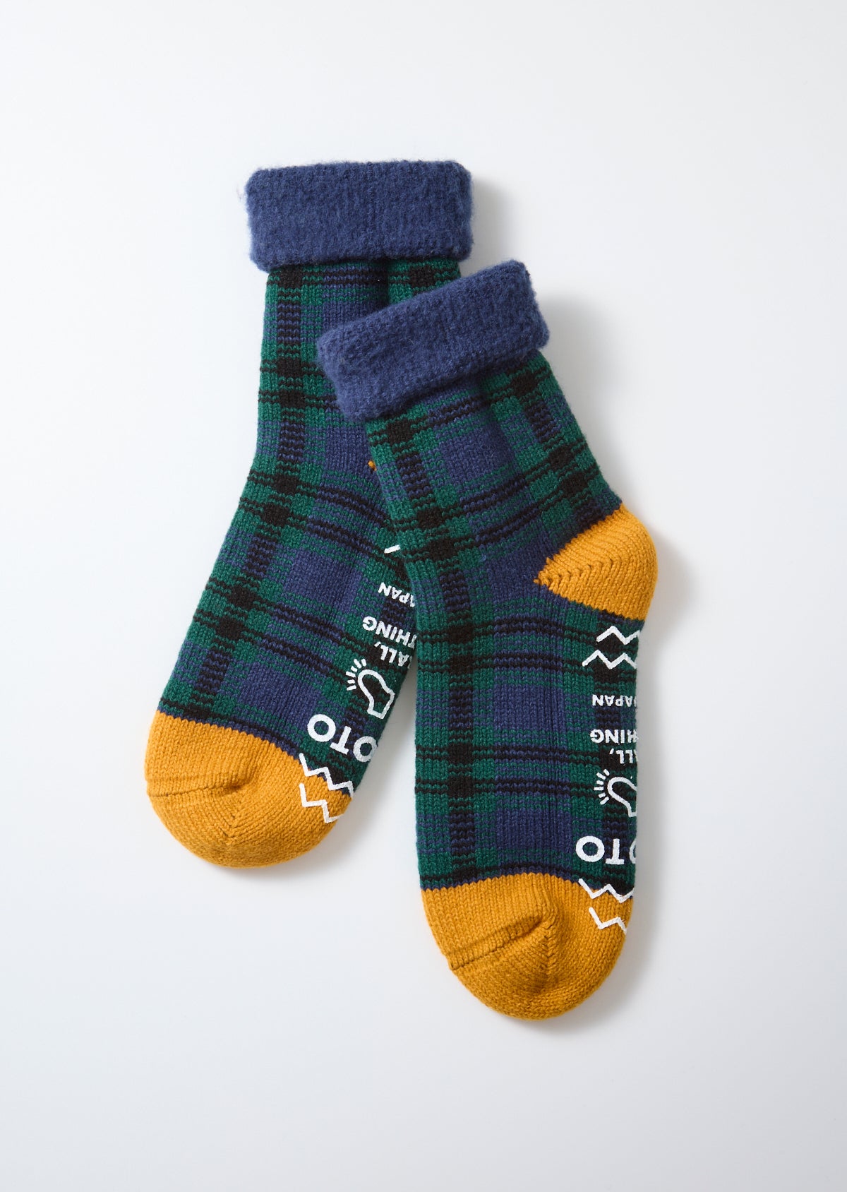 NAVY / GREEN