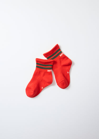 RED / D.GREEN