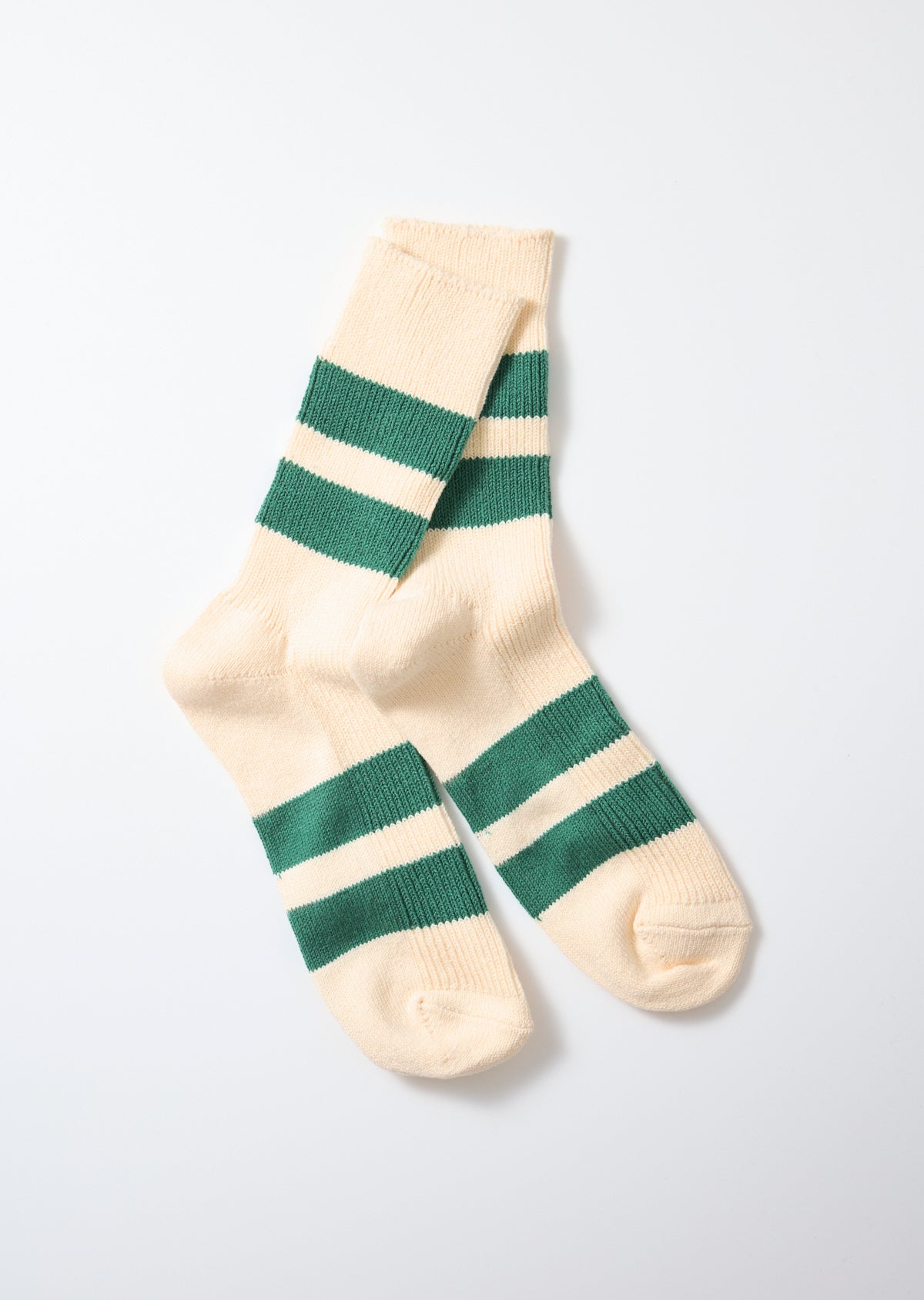 ECRU / GREEN
