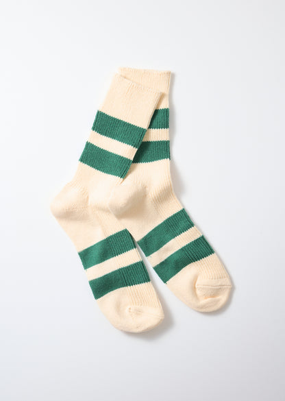 ECRU / GREEN