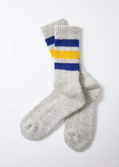 BLUE / YELLOW