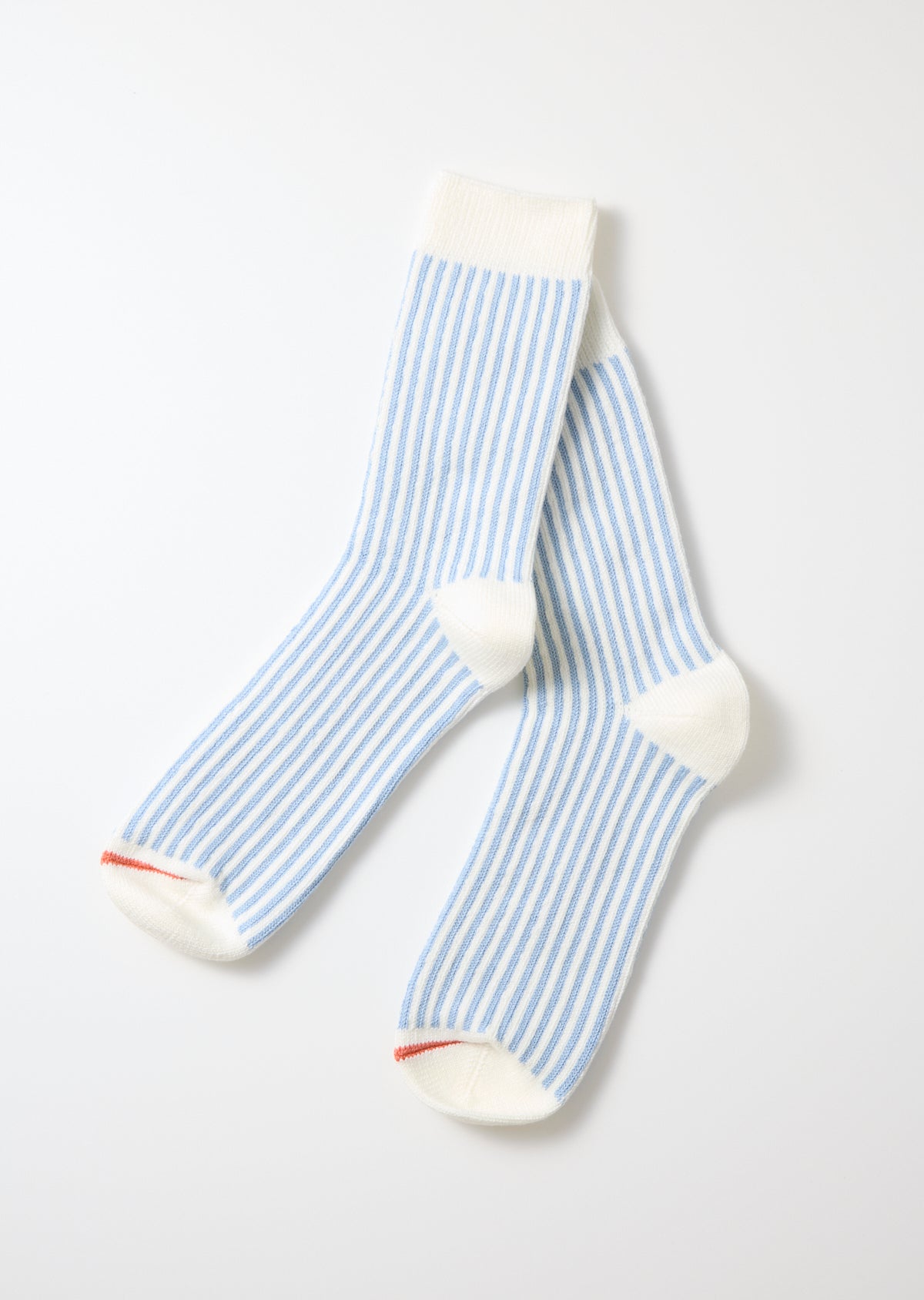 WHITE / L.BLUE