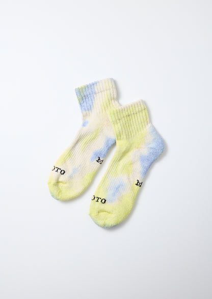 LIME / BLUE