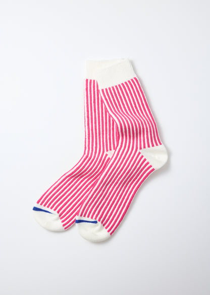 WHITE / PINK