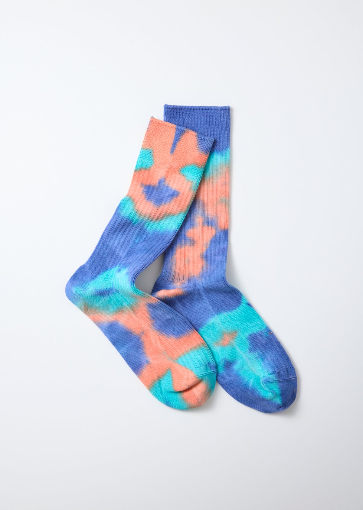 BLUE / ORANGE